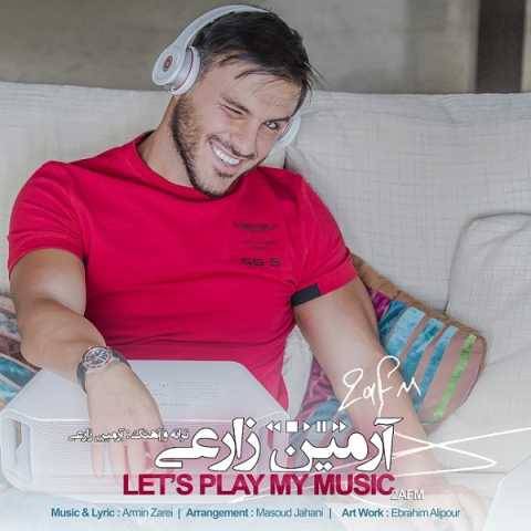 آهنگ آرمین 2AFM بزار پلی شه موزیکم