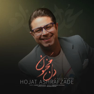 آهنگ حجت اشرف زاده دل مجنون